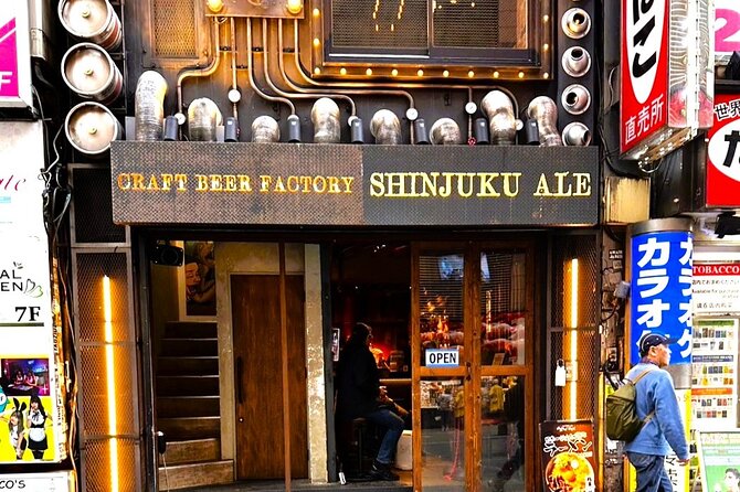 【Carefully Selected】Japanese SAKE Tasting Experience - Souvenir Shop and Recommendations