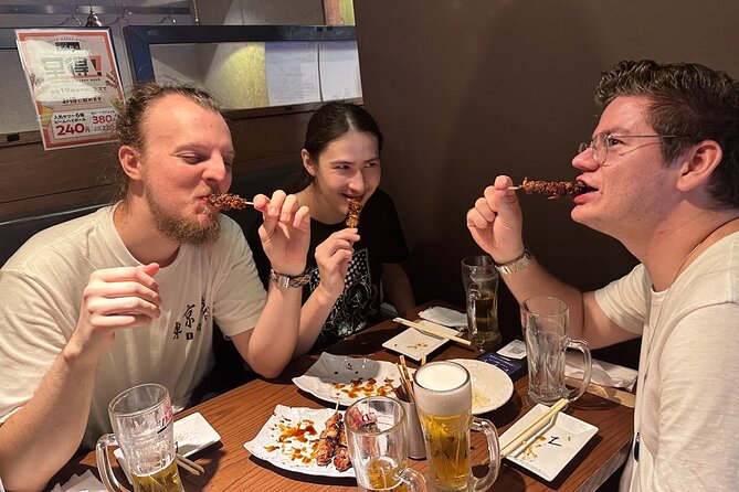 【Contemporary Culture】Bar Hopping Tour in Shimokitazawa! - Inclusions and Exclusions