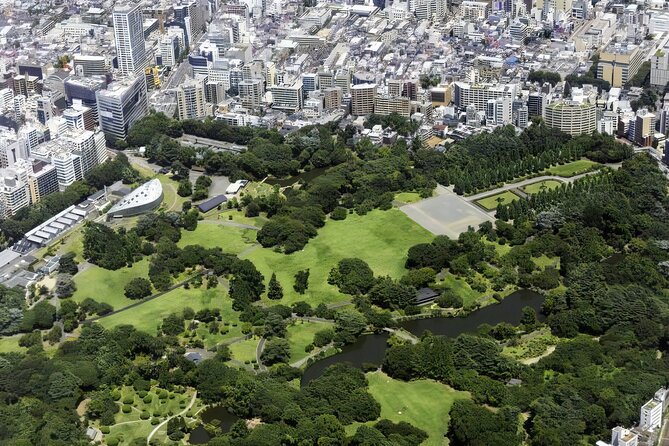 【Tokyo Shinjuku】Private Customizable Tour With Professional Guide - Start Time and Duration