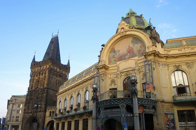Early Morning Walk: Prague Highlights Without Crowds - The Sum Up
