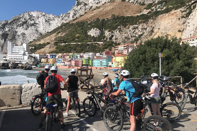 EBike-Gibraltar: Rock Around Tour - Meeting and Pickup Details