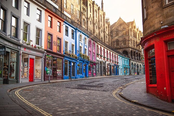 Edinburgh Full Day Walking Tour With Castle Tickets - How to Book