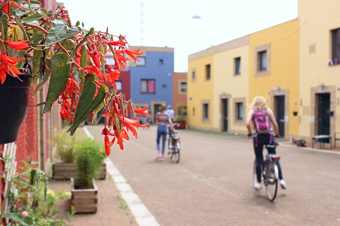 Eindhoven: Guided Bicycle Tour of the Highlights of Eindhoven - What To Expect