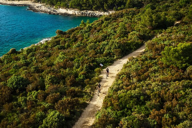 Electric Off-Road Scooter Tour in Pula - Directions
