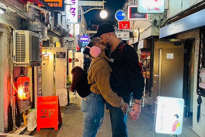Enjoy-All-Shinjuku《Red Light District Walking》With DEEPest Info! - Reviews