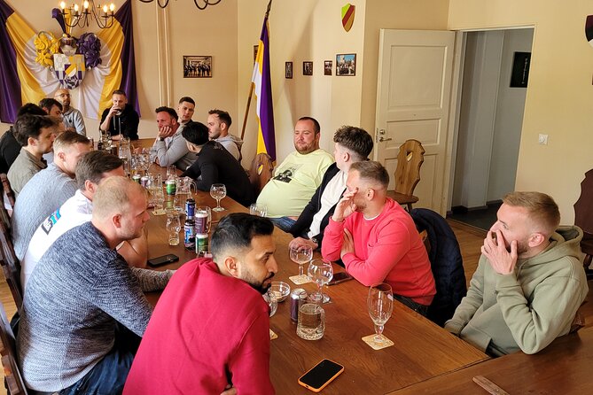 Estonian Craft Beer Tasting & History - The Sum Up