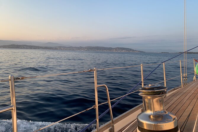 Exclusive Private Cruise on a Luxury Sailing Yacht-Nice/Monaco - Frequently Asked Questions