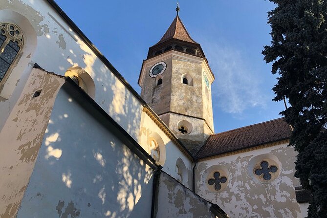 Experience the History of Bran Castle and Saxon Fortifications in Burzenland - Travel Tips & Additional Information