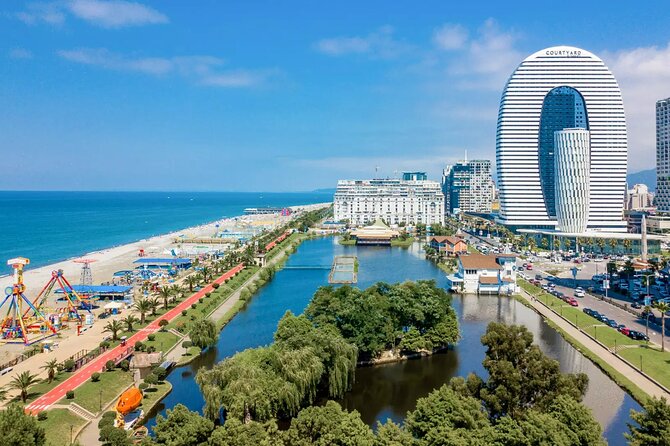 Explore Batumi (Georgian Dubai) - Must-Try Cuisine in Batumi