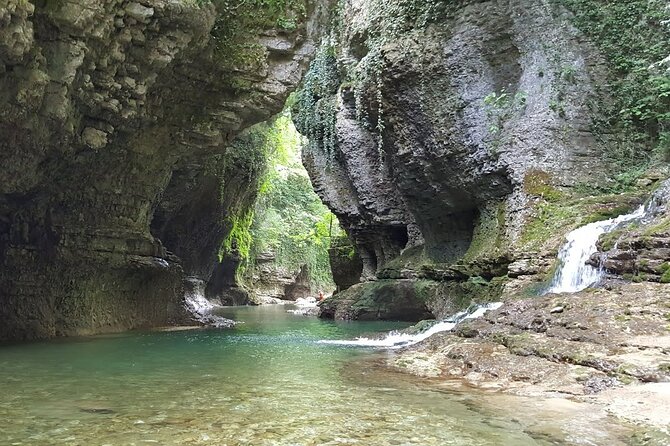 Explore Canyons From Batumi - Directions