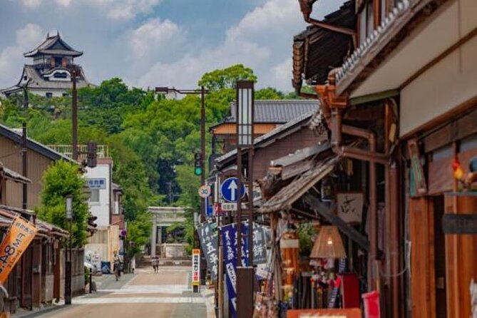 Explore-Castles Tour in Samurai City Aichi Using Local Train - The Sum Up