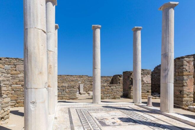 Explore Αncient Delos Tour - Frequently Asked Questions