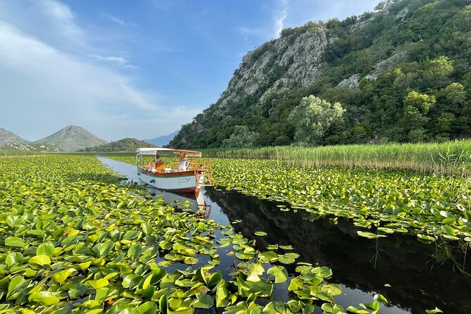 Explore Skadar Lake in Private 2 Hour Boat Cruise - Cancellation Policy