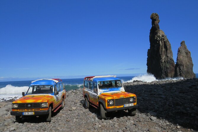 Exploring New Northwest Frontiers: Beyond Madeira in 4x4 Tour - Customer Reviews