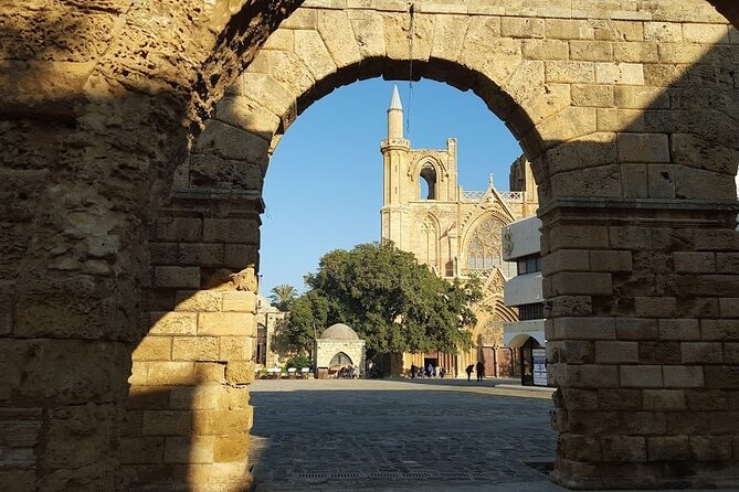 Famagusta & Kyrenia Private Day as Circular Tour From Nicosia - What To Expect
