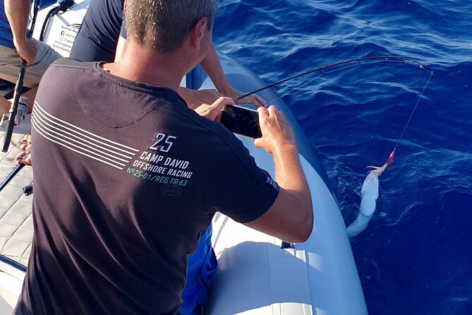 FISHING TOUR to Brac and Solta Island - Half Day FISHING Experience - Frequently Asked Questions