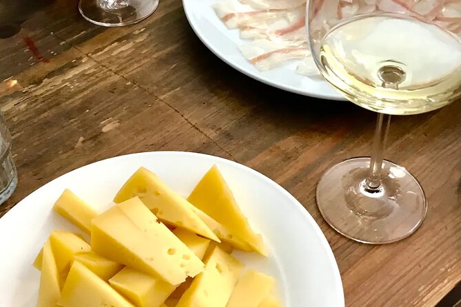 Food and Wine Tasting With a Sommelier - Cancellation Policy Details