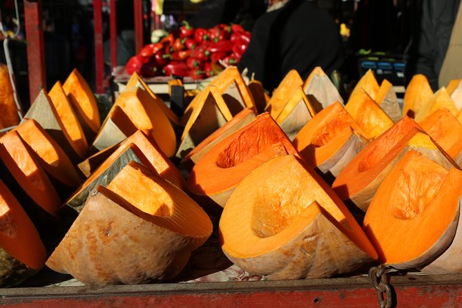 Food Tasting at Locals Favorite Farmers Market in Belgrade - Insider Tips for Tastings