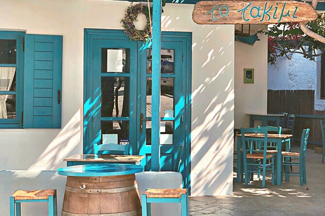 Food Tour in Mykonos - 10 Tastings - Touloumbakia