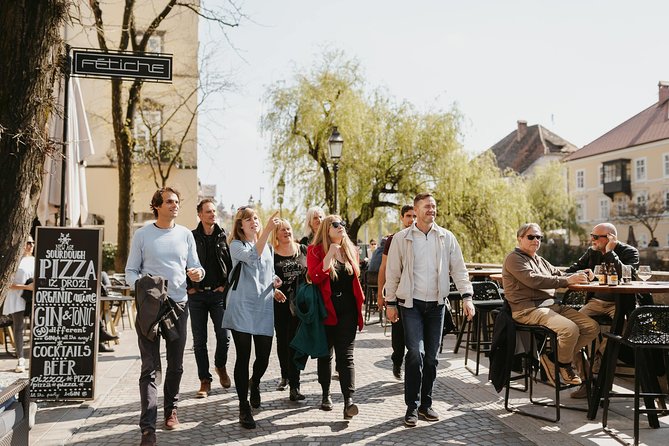 Food & Wine Tour Ljubljana - Local Foodie Adventure in Slovenia - The Sum Up
