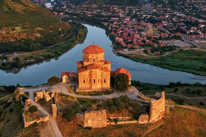 Four Historical Places: Mtskheta-Gori-Uplistsikhe-Jvari Monastery- Private Tour - Brief History of Mtskheta