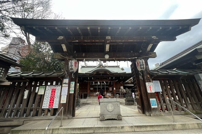 From Asakusa to Ueno, 2 Hours Walking Tour to Feel Japan - Booking Information