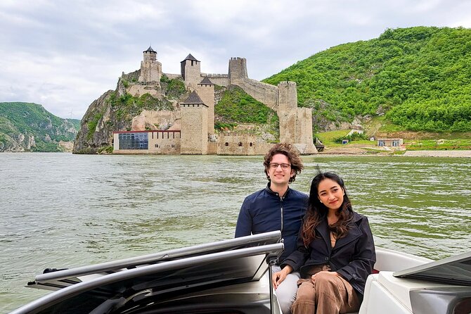 From Belgrade: Golubac Fortress & 1h Iron Gate Speed Boat Ride - Frequently Asked Questions