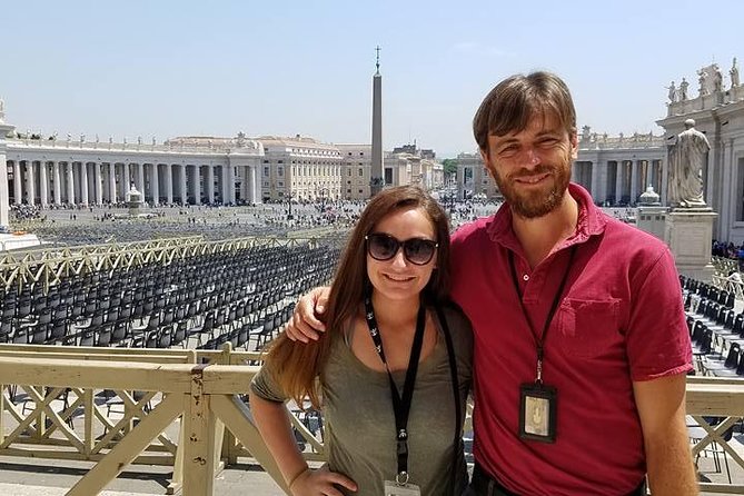 From Civitavecchia Port With Vatican Museums & Tour Guide - Tour Highlights and Itinerary