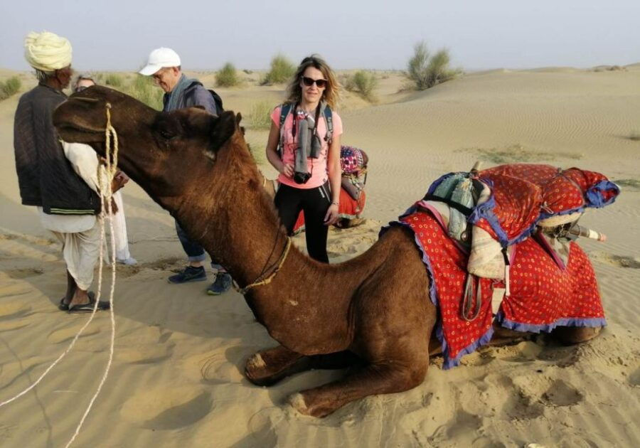 From Delhi: 5 Days Golden Triangle Tour Delhi Agra & Jaipur - Day 3 - Agra to Jaipur