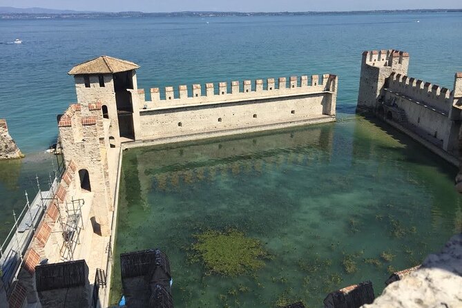 From Garda/Bardolino: 4-hour Guided Boat Cruise to Sirmione - Booking Information