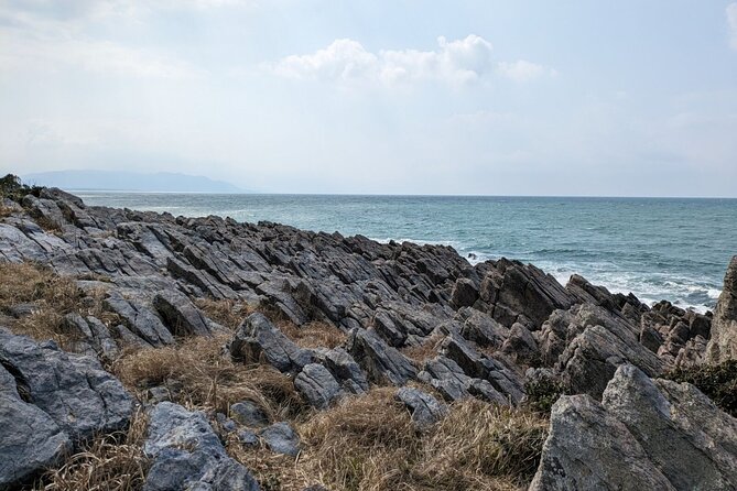 From Kanazawa: Fukuis Stunning Cliffs, Spiritual Island & Port - The Sum Up