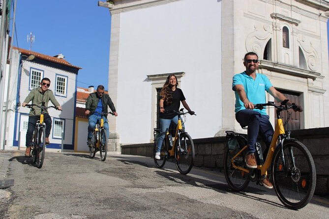 From Porto: E-Bike Tour in Aveiro, Boat Trip and Costa Nova! - Frequently Asked Questions