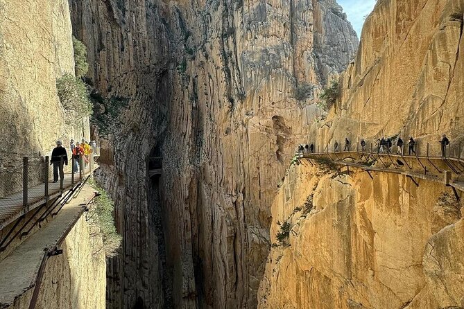 From Sevilla: Caminito Del Rey Tour With Private Transportation - Cancellation Policy Overview