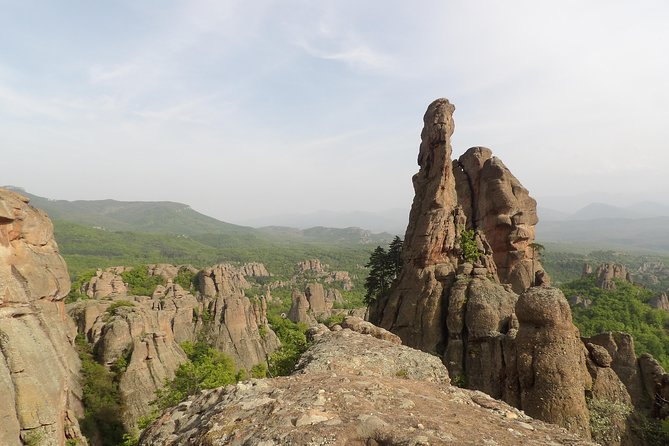 From Sofia: Belogradchick - The Bulgarian Arizona - Frequently Asked Questions