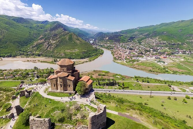 From Tbilisi: 4-Day Tour in Georgia With Airport Transfers - Frequently Asked Questions