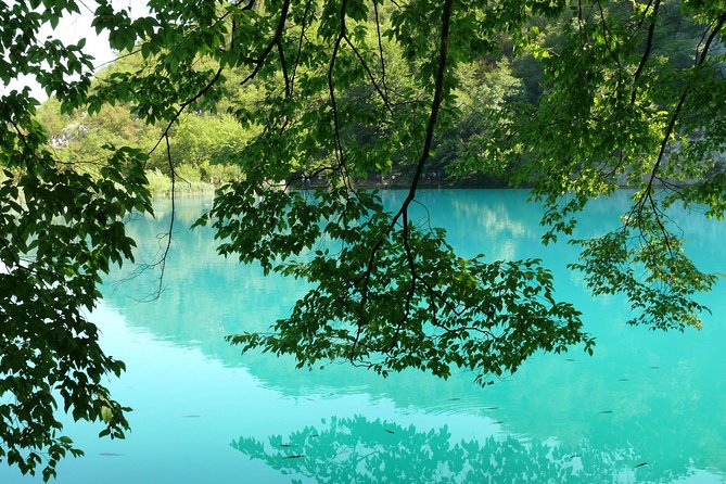 From Zadar: Plitvice Lakes Guided Day Tour With Tickets - Maximum Travelers