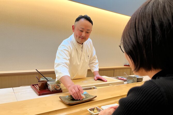 FUKUOKA: Sushi Making & Omakase Sushi Experience in Dazaifu - Cancellation Policy: Non-Refundable