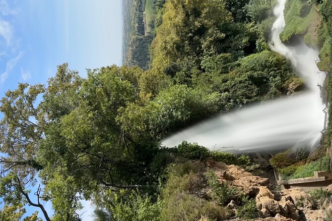 Full Day Activity to Edessa Waterfalls & Pozar Hotsprings - Traveler Requirements
