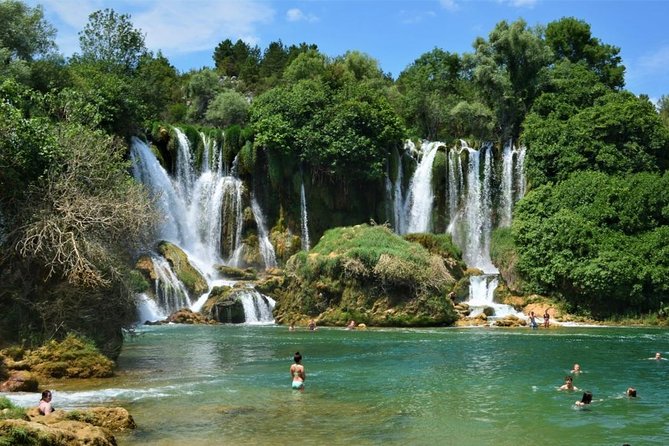 Full Day at Kravice Waterfalls in a Day Tour From Mostar - What To Expect