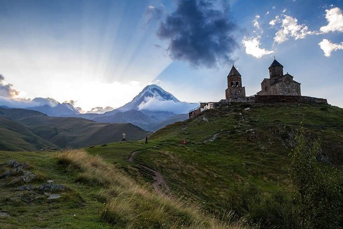 Full-Day Kazbegi Private Tour From Tbilisi - The Sum Up