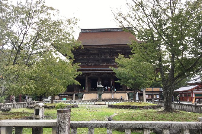 Full-Day Private Guided Tour in a Japanese Mountain: Yoshino, Nara - Reviews and Testimonials