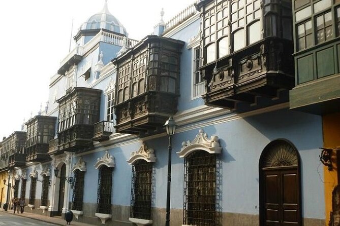 Full Day Private Lima Tour - Hassle-Free Hotel Pickup