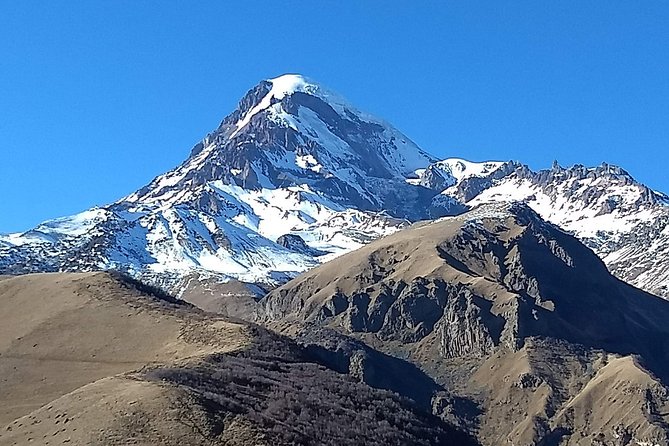 Full-Day Private Tour to Kazbegi From Tbilisi - Traveler Requirements and Availability