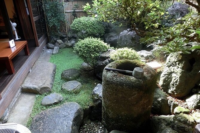 Full Day Private Walking Day Tour in Kyoto With Tea - Frequently Asked Questions