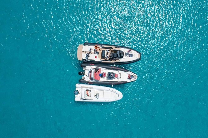 Full Day Shared Tour - Egadi Islands by Dinghy - Start Time