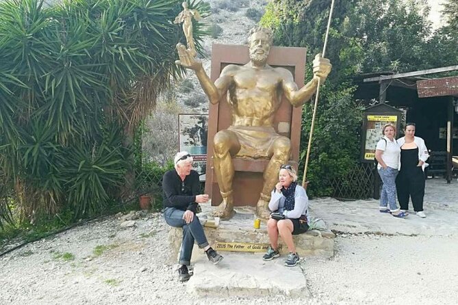 Full-Day Surf and Turf Safari Tour in Paphos - Reviews