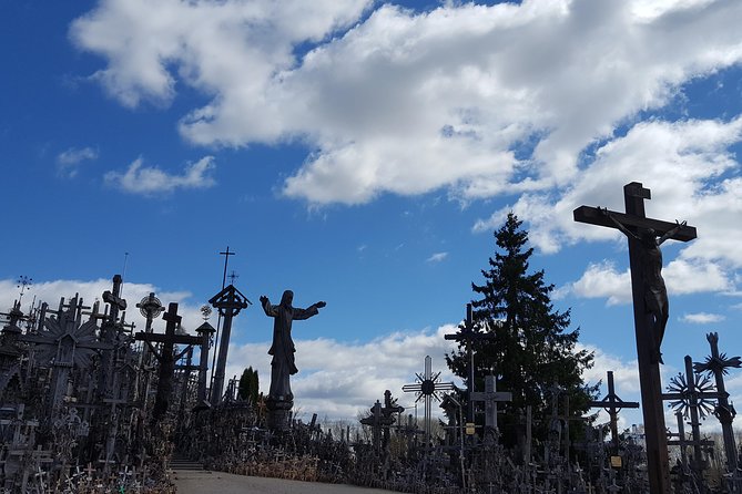 Full-Day the Hill of Crosses Tour From Vilnius - Reviews