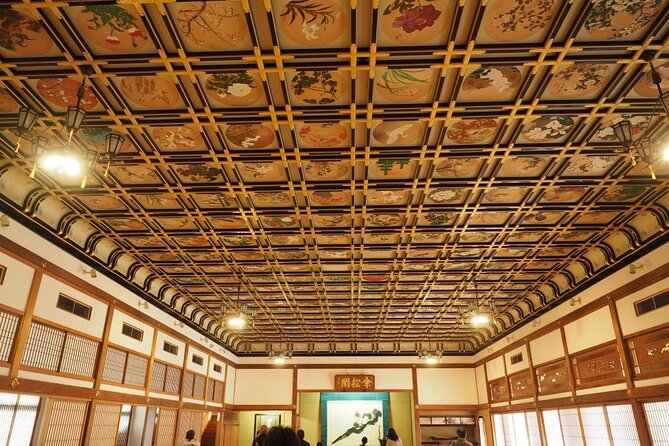 Full Day Tour Eiheiji Buddhist Temple and Fukui City Castle Town - Inclusions and Extras