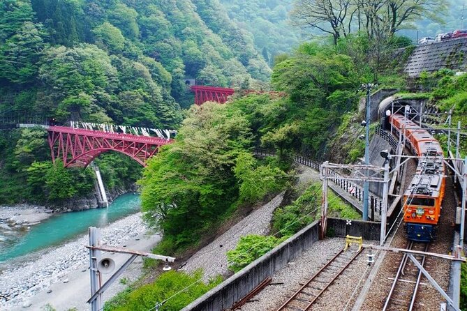 Full Day Tour to Kurobe Gorge and Unazuki Onsen From Kanazawa - Booking Guidelines