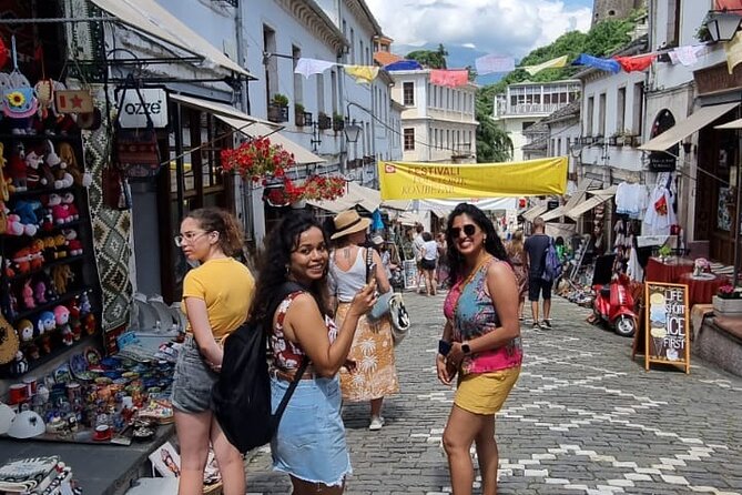 Full Day Trip to Stone City of Gjirokastra & Peshtura Waterfall - Reviews